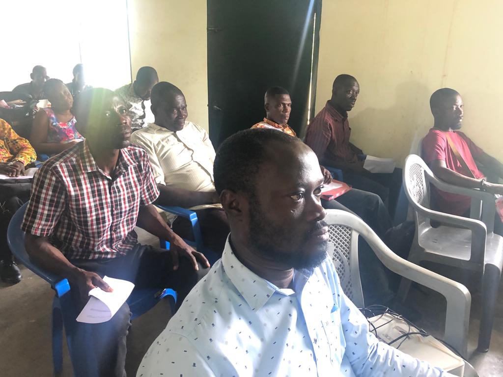 AGRIC: (RELC) PLANNING CONFERENCE