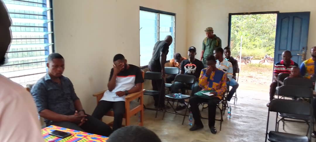 Training of Asikuma Zonal Council Members-8th September 2022