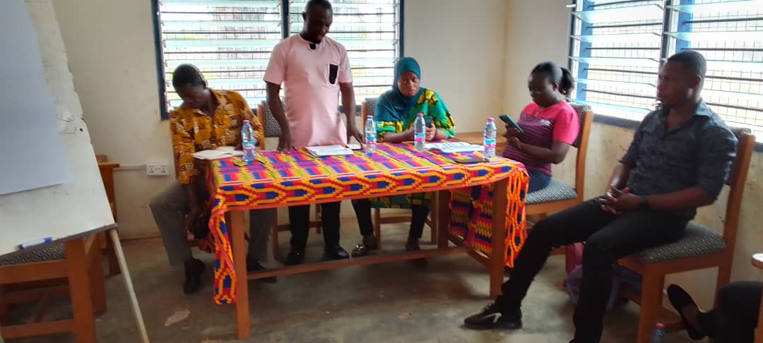 Training of Asikuma Zonal Council Members-8th September 2022