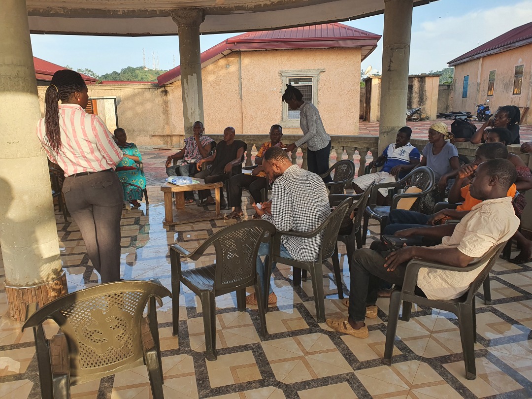 COMMUNITY NEEDS ASSESSMENT 7