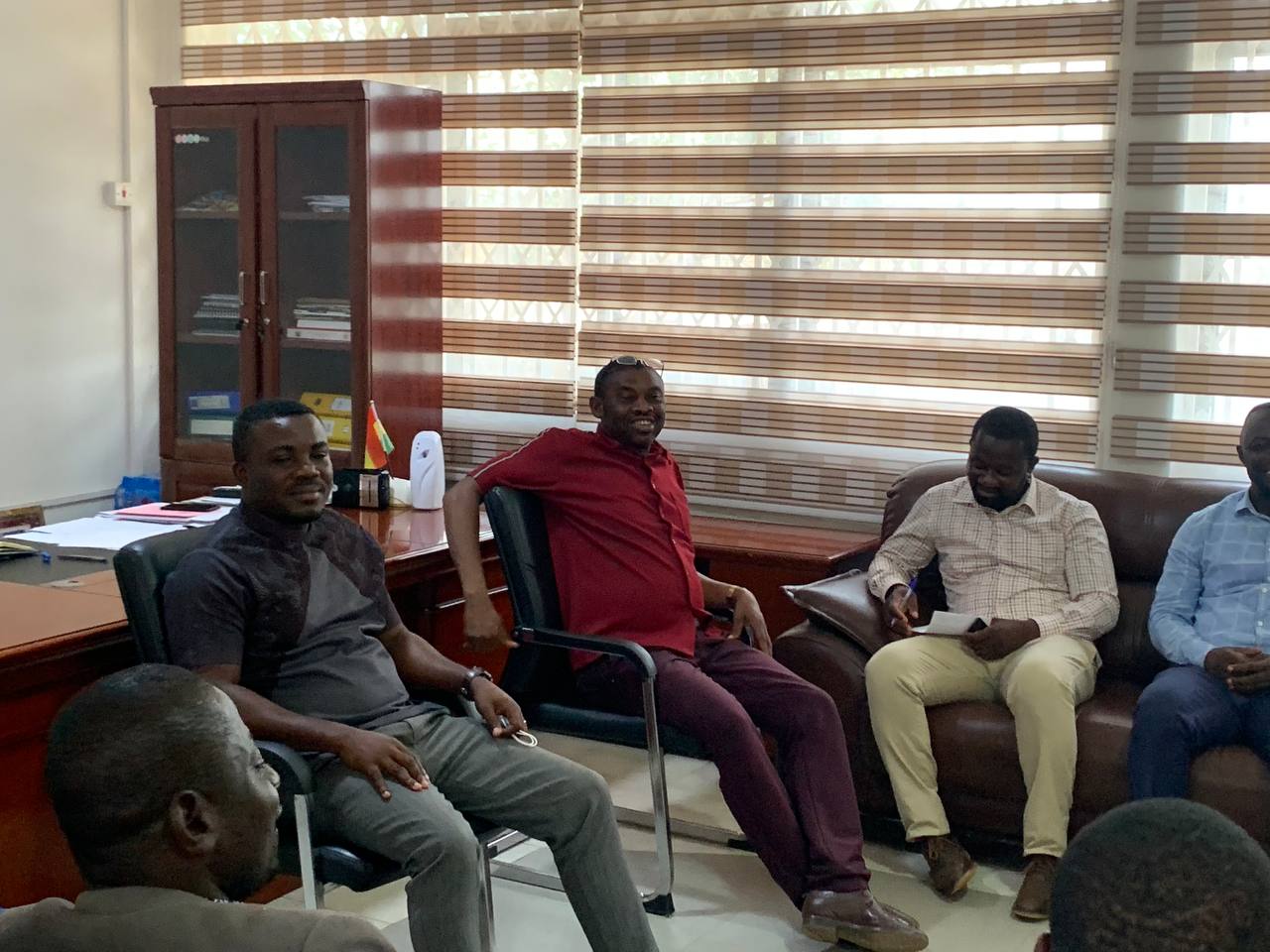  TEAM CENTRAL REGION "FIRST" IN 2022 NATIOAL CROSS COUNTRY COMPETITION