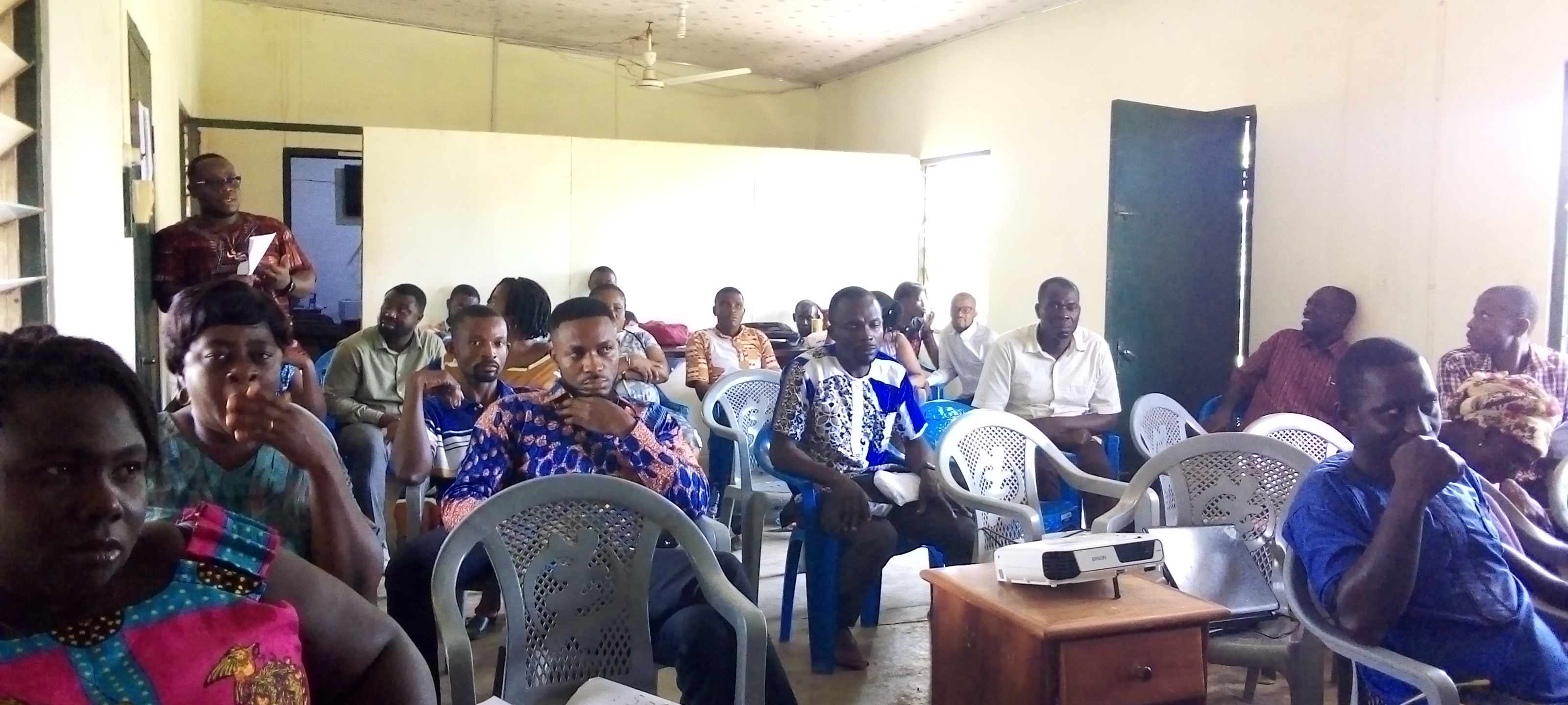 AGRIC: (RELC) PLANNING CONFERENCE