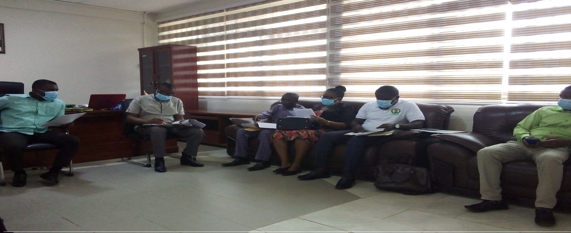 AUDIT EXIT CONFERENCE