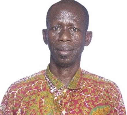 HON. JOHN ADOMAKO MENSAH