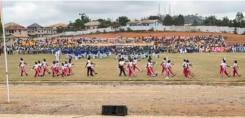 66th INDEPENDENCE DAY ANNIVERSARY CELEBRATION @DUNKWA YOUTH SPORTS COMPLEX-MFUOM