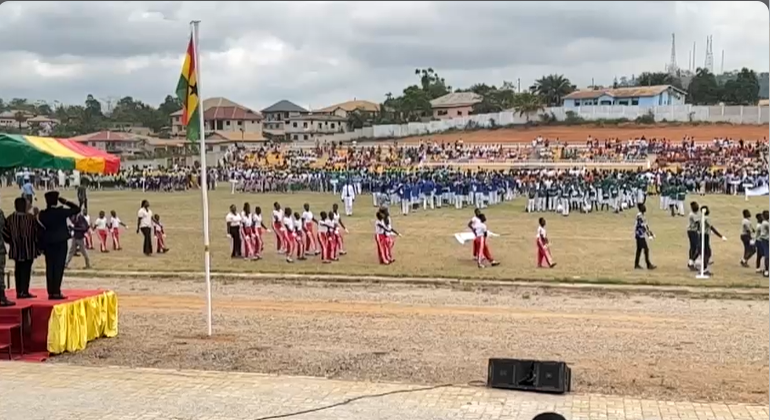 66th INDEPENDENCE DAY ANNIVERSARY CELEBRATION @DUNKWA YOUTH SPORTS COMPLEX-MFUOM