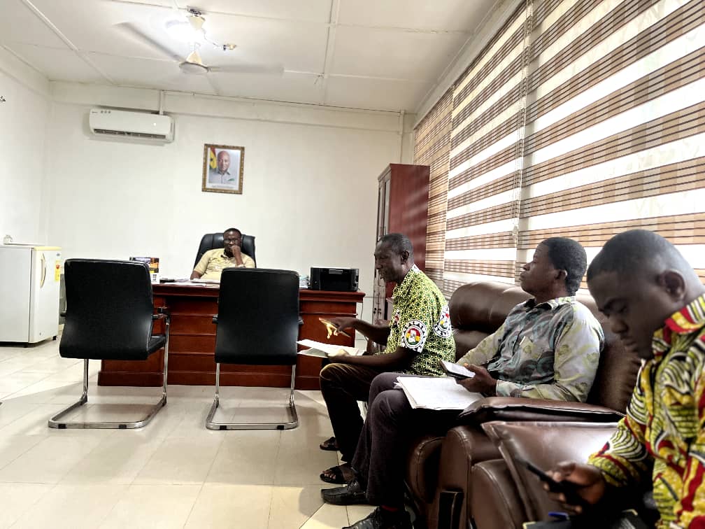 HoD Meeting - DACF Budget guidlines