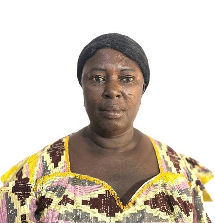 HON. VICTORIA GYAMERA